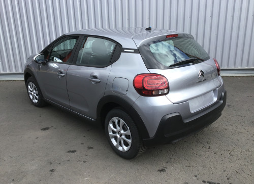 Citroën C3 Nouvelle PureTech 83 ch BVM5 You