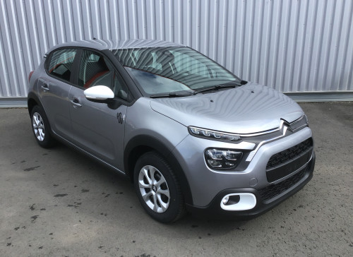 Citroën C3 Nouvelle PureTech 83 ch BVM5 You