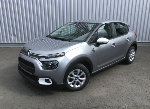 Citroën C3 PureTech 83 ch BVM5 You