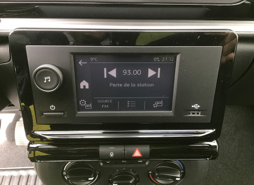 Citroën C3 Nouvelle PureTech 83 ch BVM5 You