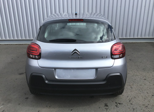 Citroën C3 Nouvelle PureTech 83 ch BVM5 You