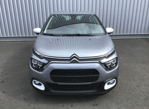 Citroën C3 Nouvelle PureTech 83 ch BVM5 You