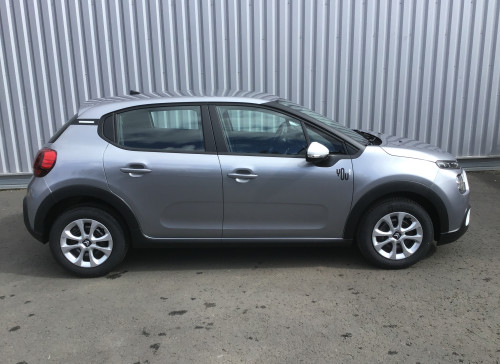 Citroën C3 PureTech 83 ch BVM5 You
