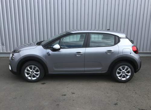 Citroën C3 PureTech 83 ch BVM5 You