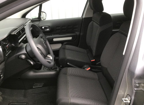 Citroën C3 PureTech 83 ch BVM5 You