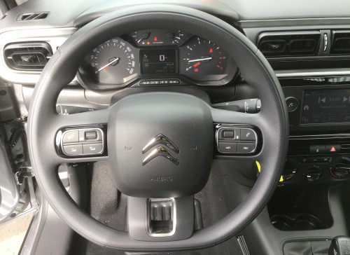 Citroën C3 PureTech 83 ch BVM5 You