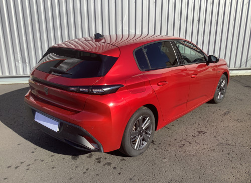 Peugeot 308 PureTech 130ch S&S EAT8 Style - 5P