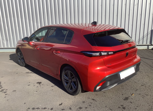 Peugeot 308 PureTech 130ch S&S EAT8 Style - 5P