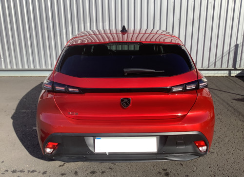 Peugeot 308 PureTech 130ch S&S EAT8 Style - 5P