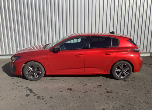 Peugeot 308 PureTech 130ch S&S EAT8 Style - 5P