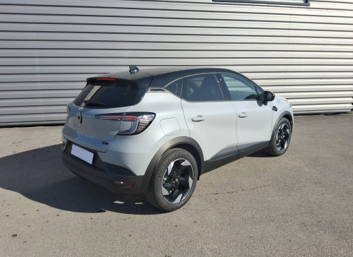 Renault CAPTUR Nouveau E-Tech full hybrid 160 ch Techno