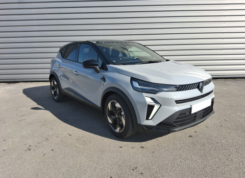 Renault CAPTUR Nouveau E-Tech full hybrid 160 ch Techno