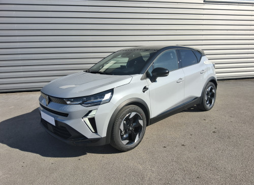 Renault CAPTUR Nouveau E-Tech full hybrid 160 ch Techno
