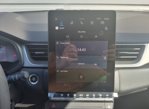 Renault CAPTUR Nouveau E-Tech full hybrid 160 ch Techno