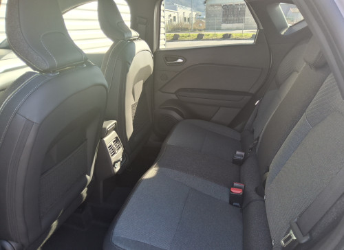 Renault CAPTUR Nouveau E-Tech full hybrid 160 ch Techno