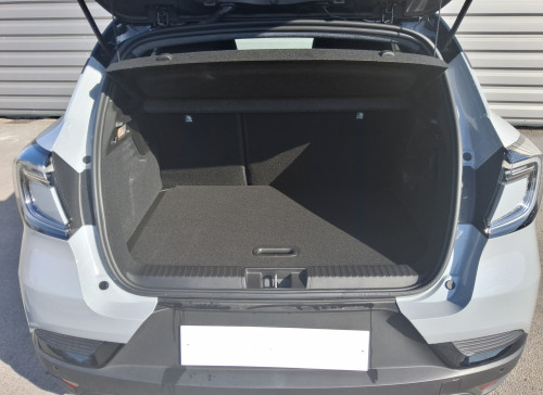 Renault CAPTUR Nouveau E-Tech full hybrid 160 ch Techno