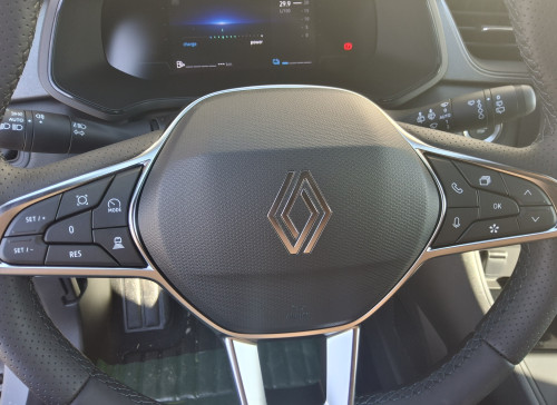 Renault CAPTUR Nouveau E-Tech full hybrid 160 ch Techno