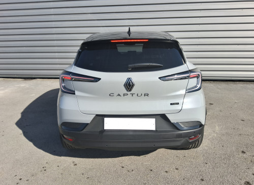 Renault CAPTUR Nouveau E-Tech full hybrid 160 ch Techno