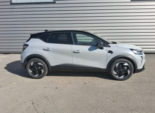 Renault CAPTUR Nouveau E-Tech full hybrid 160 ch Techno