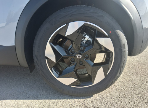 Renault CAPTUR Nouveau E-Tech full hybrid 160 ch Techno