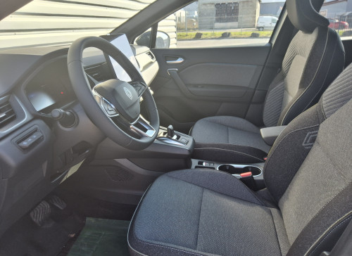 Renault CAPTUR Nouveau E-Tech full hybrid 160 ch Techno