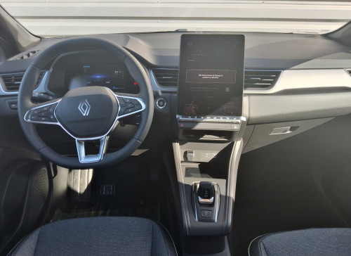 Renault CAPTUR Nouveau E-Tech full hybrid 160 ch Techno