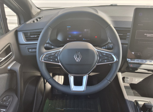 Renault CAPTUR Nouveau E-Tech full hybrid 160 ch Techno