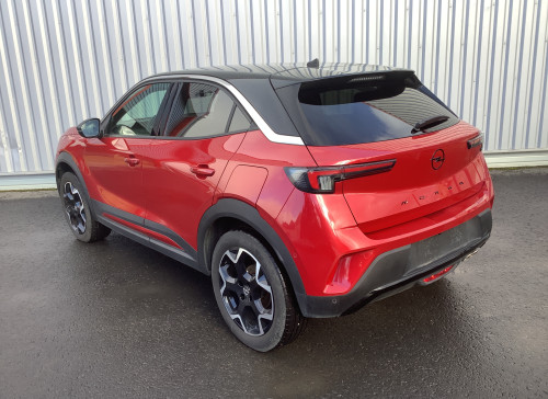 Opel MOKKA 1.2 Turbo 130 ch BVA8 Ultimate