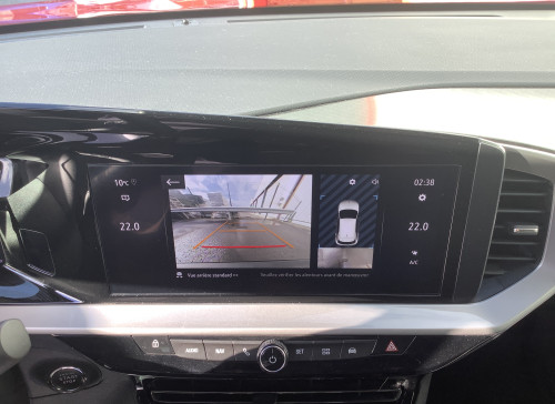 Opel MOKKA 1.2 Turbo 130 ch BVA8 Ultimate