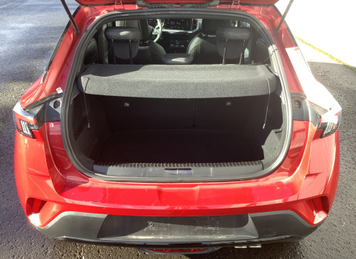 Opel MOKKA 1.2 Turbo 130 ch BVA8 Ultimate