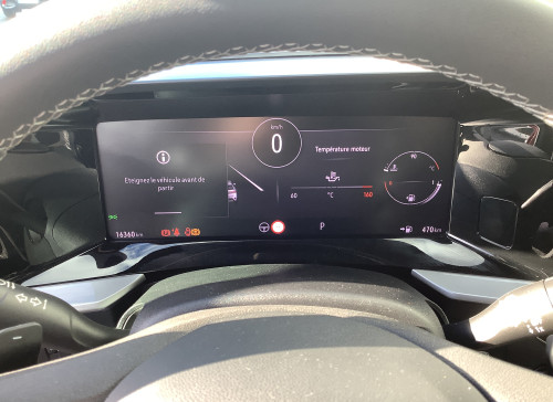 Opel MOKKA 1.2 Turbo 130 ch BVA8 Ultimate