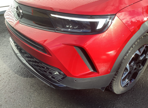 Opel MOKKA 1.2 Turbo 130 ch BVA8 Ultimate