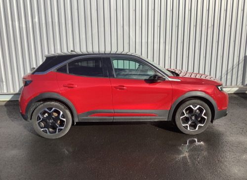 Opel MOKKA 1.2 Turbo 130 ch BVA8 Ultimate