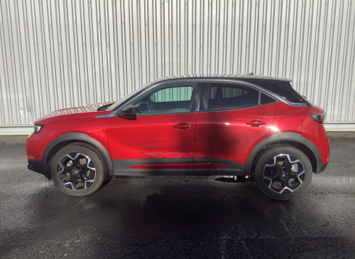 Opel MOKKA 1.2 Turbo 130 ch BVA8 Ultimate