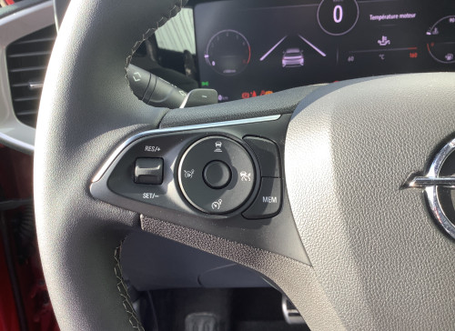 Opel MOKKA 1.2 Turbo 130 ch BVA8 Ultimate