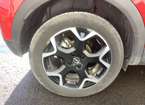 Opel MOKKA 1.2 Turbo 130 ch BVA8 Ultimate