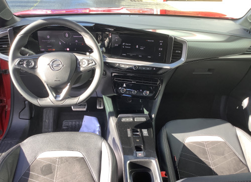 Opel MOKKA 1.2 Turbo 130 ch BVA8 Ultimate