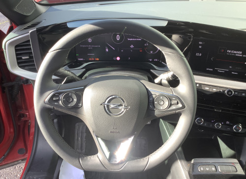 Opel MOKKA 1.2 Turbo 130 ch BVA8 Ultimate