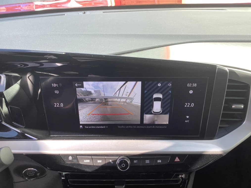 Opel MOKKA 1.2 Turbo 130 ch BVA8 Ultimate