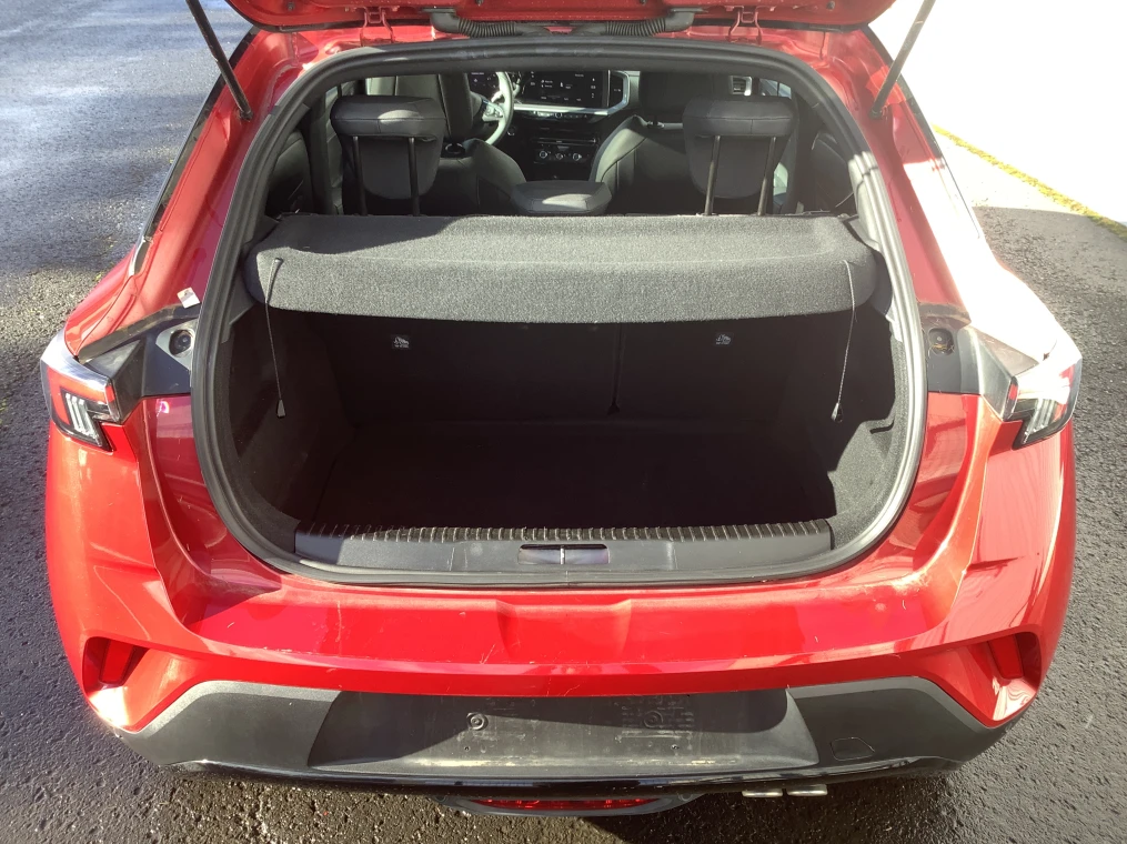 Opel MOKKA 1.2 Turbo 130 ch BVA8 Ultimate