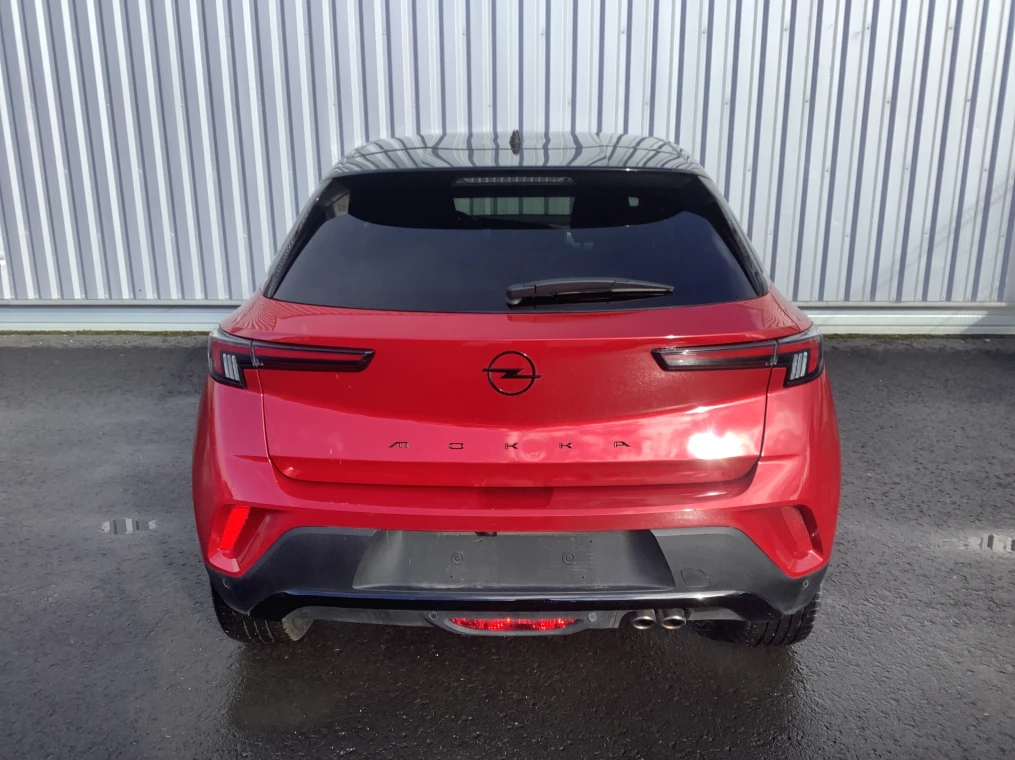 Opel MOKKA 1.2 Turbo 130 ch BVA8 Ultimate