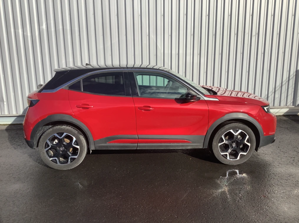 Opel MOKKA 1.2 Turbo 130 ch BVA8 Ultimate