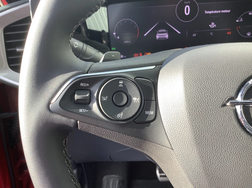 Opel MOKKA 1.2 Turbo 130 ch BVA8 Ultimate