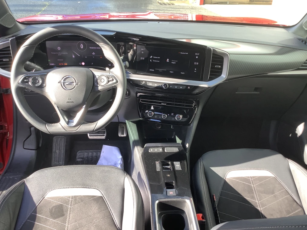 Opel MOKKA 1.2 Turbo 130 ch BVA8 Ultimate