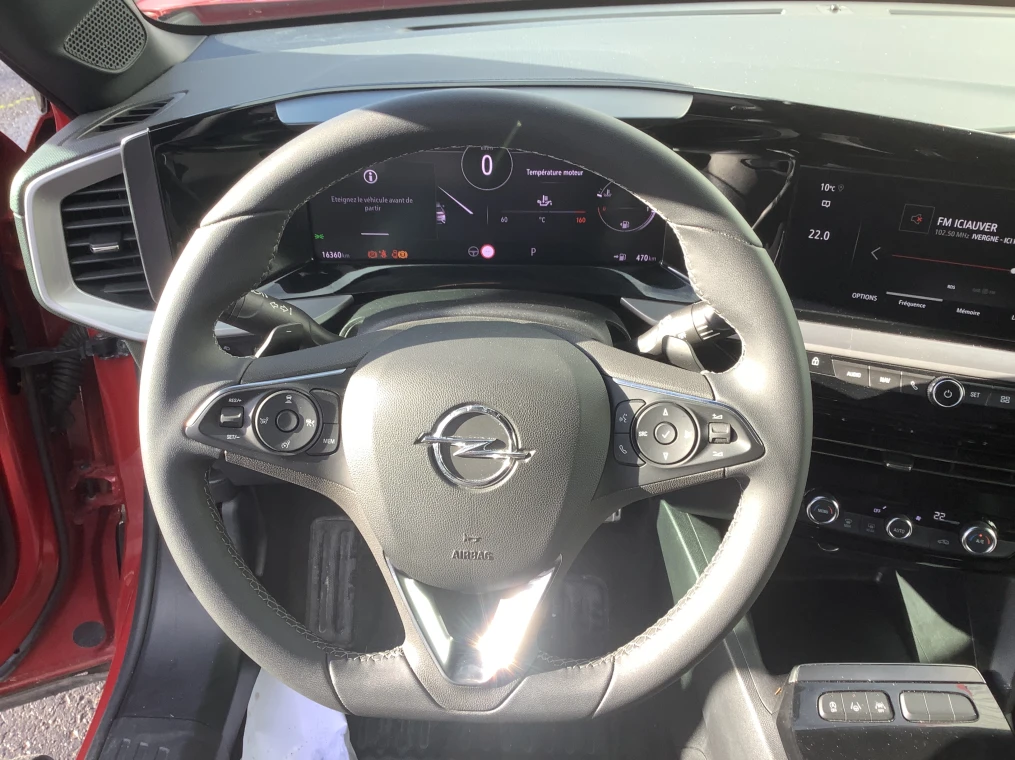 Opel MOKKA 1.2 Turbo 130 ch BVA8 Ultimate