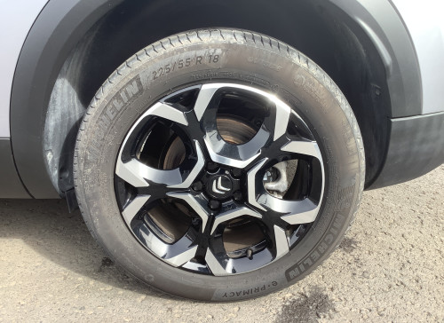 Citroën C5 AIRCROSS Nouveau BlueHDi 130 EAT8 Max