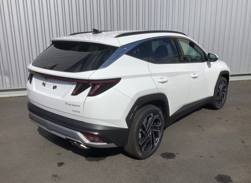 Hyundai TUCSON Nouveau 1.6 T-GDI 215 Hybrid BVA6 Executive