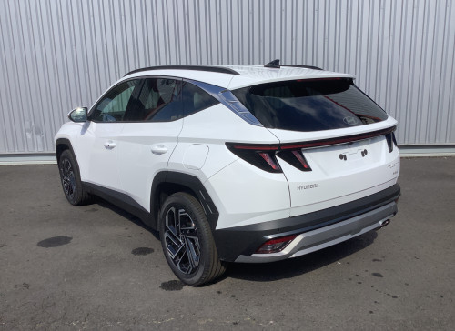 Hyundai TUCSON Nouveau 1.6 T-GDI 215 Hybrid BVA6 Executive