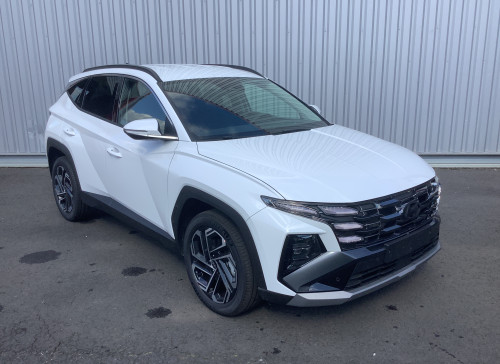 Hyundai TUCSON Nouveau 1.6 T-GDI 215 Hybrid BVA6 Executive