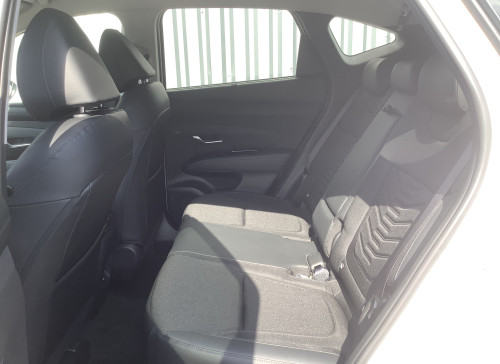 Hyundai TUCSON Nouveau 1.6 T-GDI 215 Hybrid BVA6 Executive